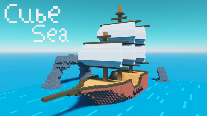 Banner of Cube Sea 1.1.2