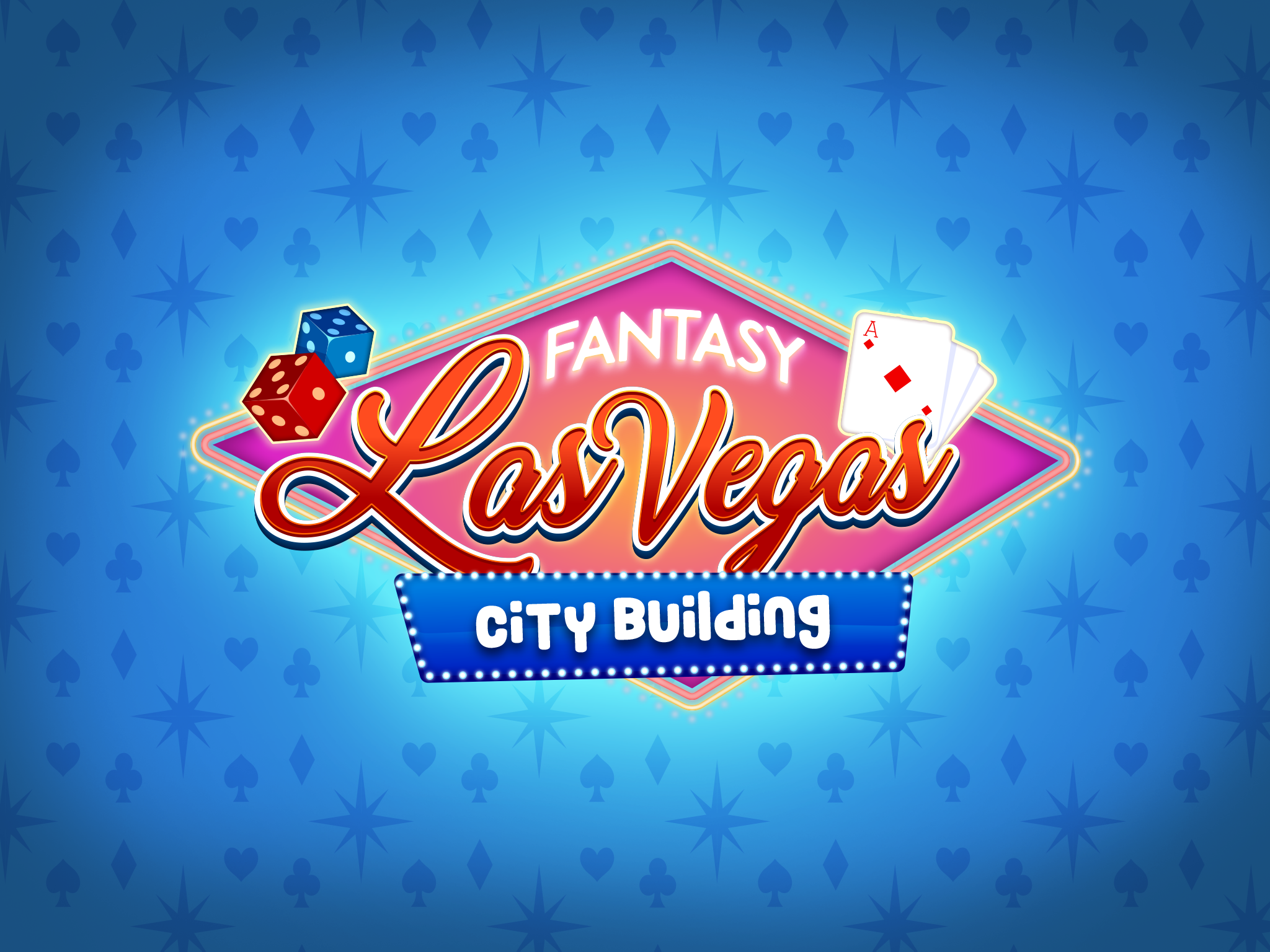 Fantasy Las Vegas: Build City Game Screenshot