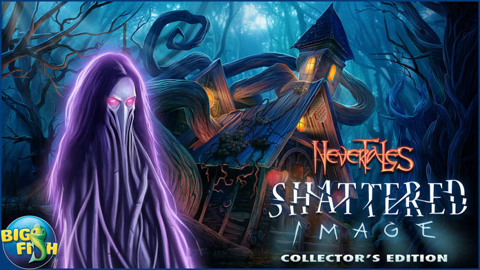 Screenshot of Nevertales: Shattered Image - A Hidden Object Storybook Adventure (Full)