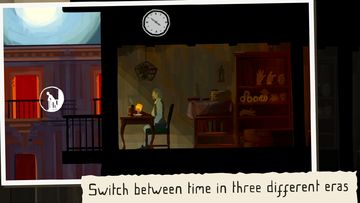 Father and Son Game Screenshot