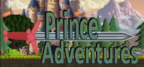 Banner of Prince Adventures 
