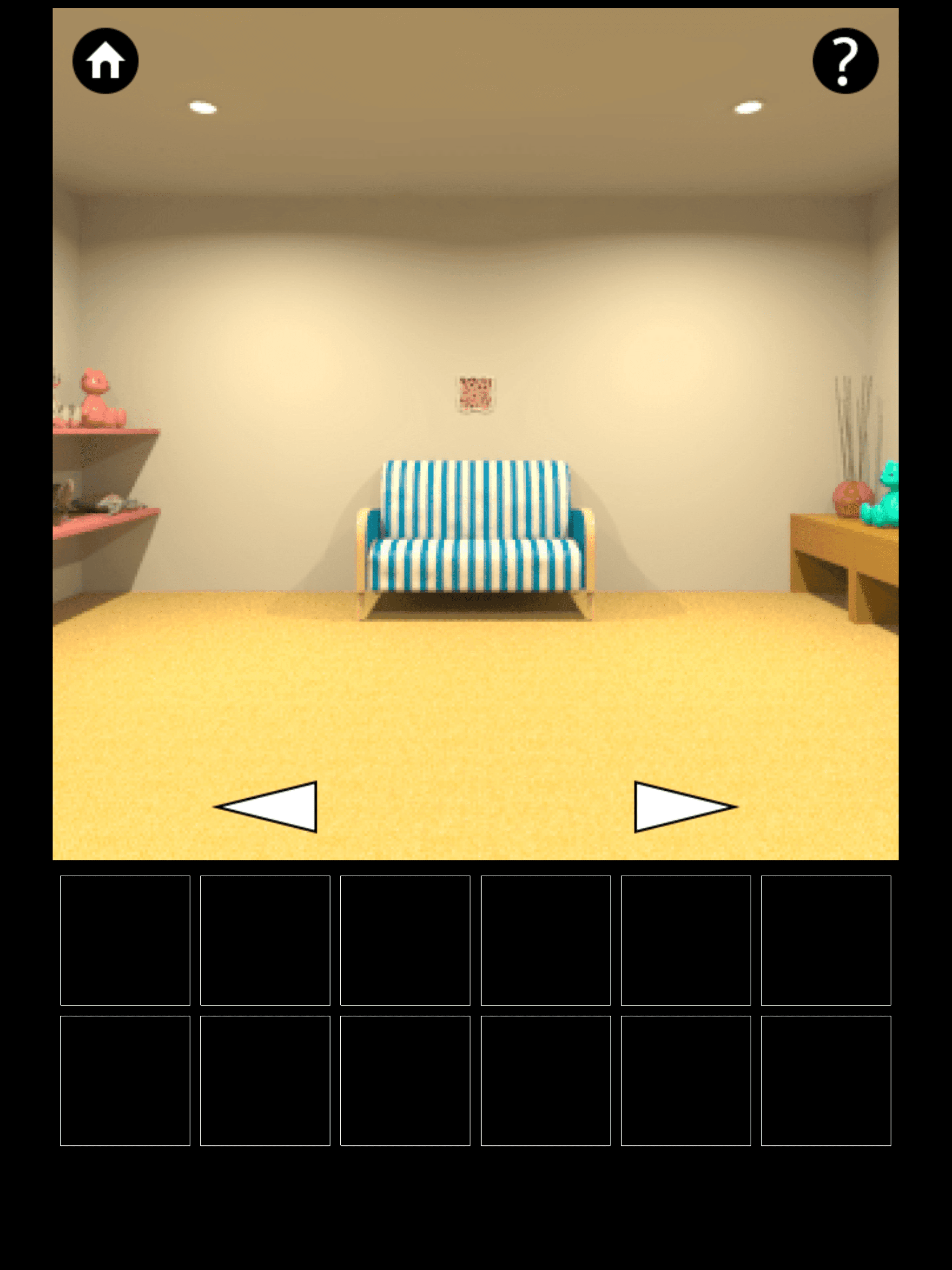 LIFT - room escape game - Game Screenshot