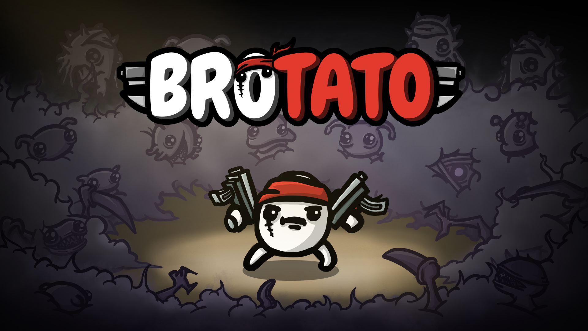 Banner of Brotato 