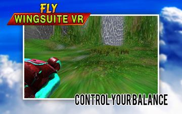 Fly Virtual Reality Wingsuit Game Screenshot