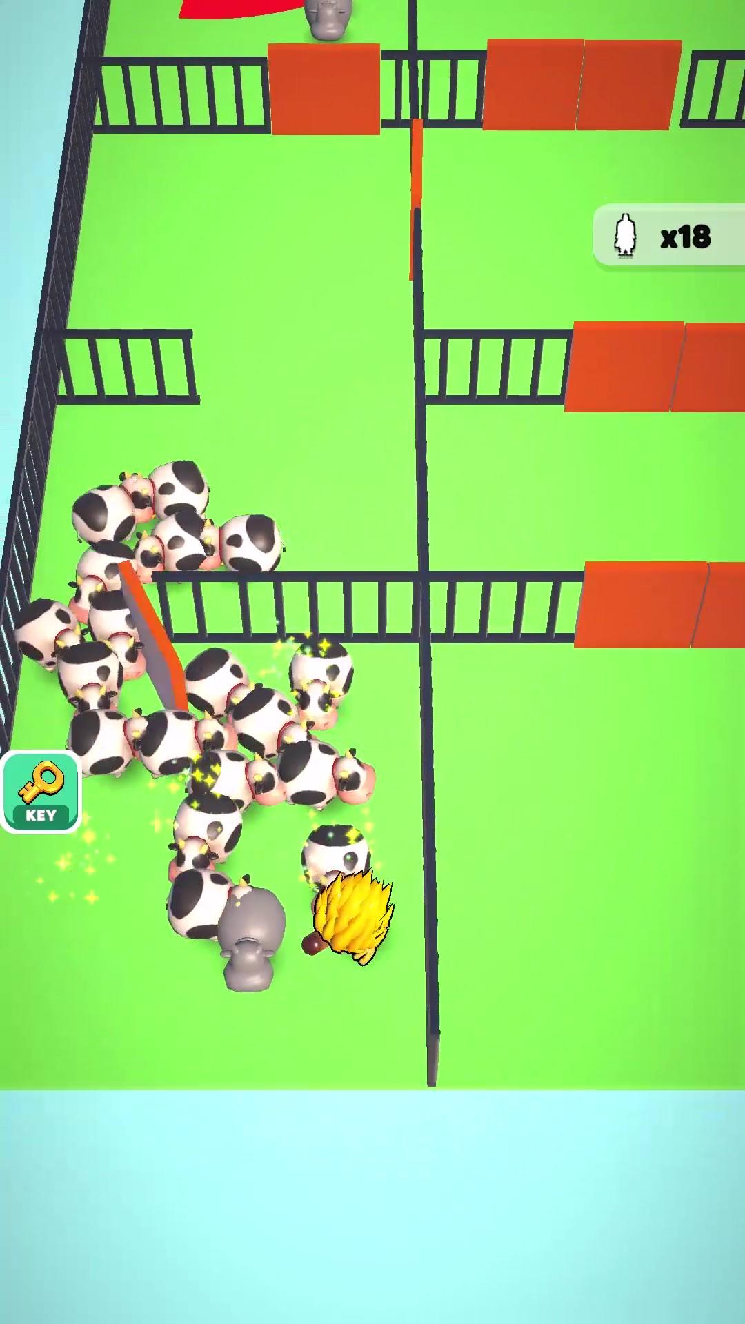 Hostage Rescue 3D Game Screenshot