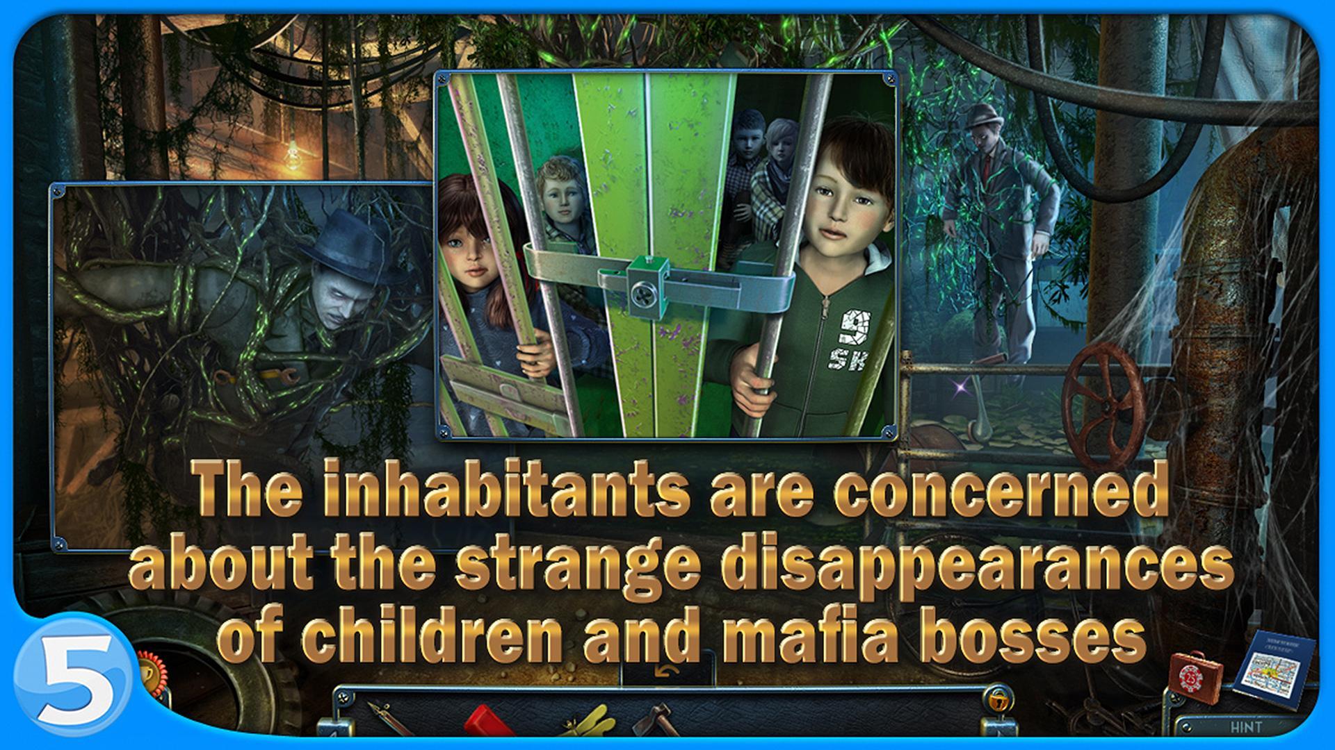 New York Mysteries Game Screenshot