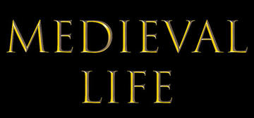 Banner of Medieval Life 
