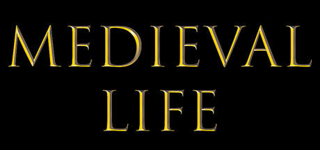 Banner of Medieval Life 