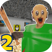 Branny Granny 2: Scary Mad Games Mod 2019