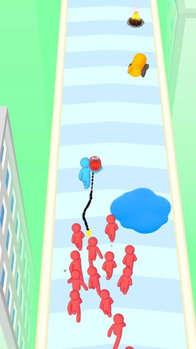 Powder Trail Escape ภาพหน้าจอเกม