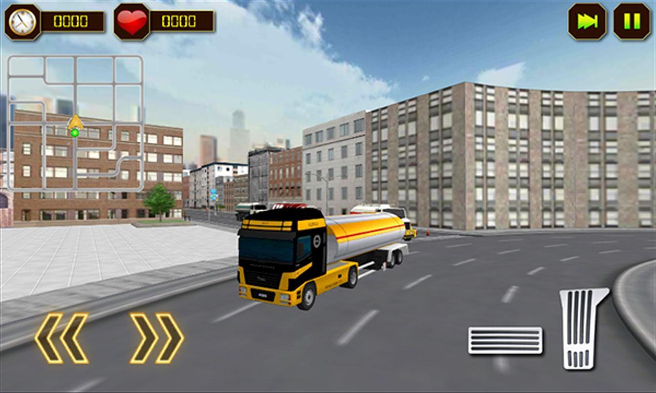 石油轉運VR 遊戲截圖