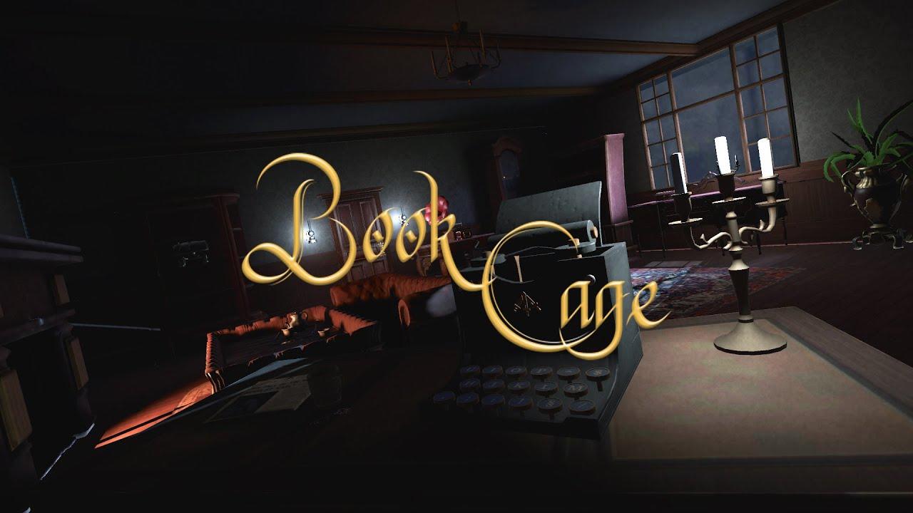 Banner of Book Cage: jogo de fuga 1.1