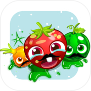 Crush-O-Mania : Trò chơi nghiền trái cây