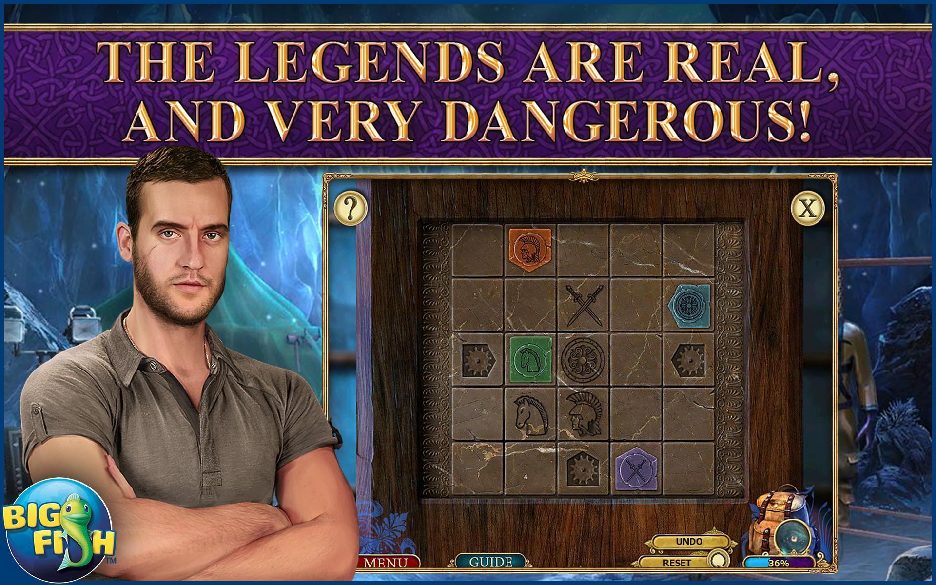 Hidden Expedition: Midgard's E Game Screenshot