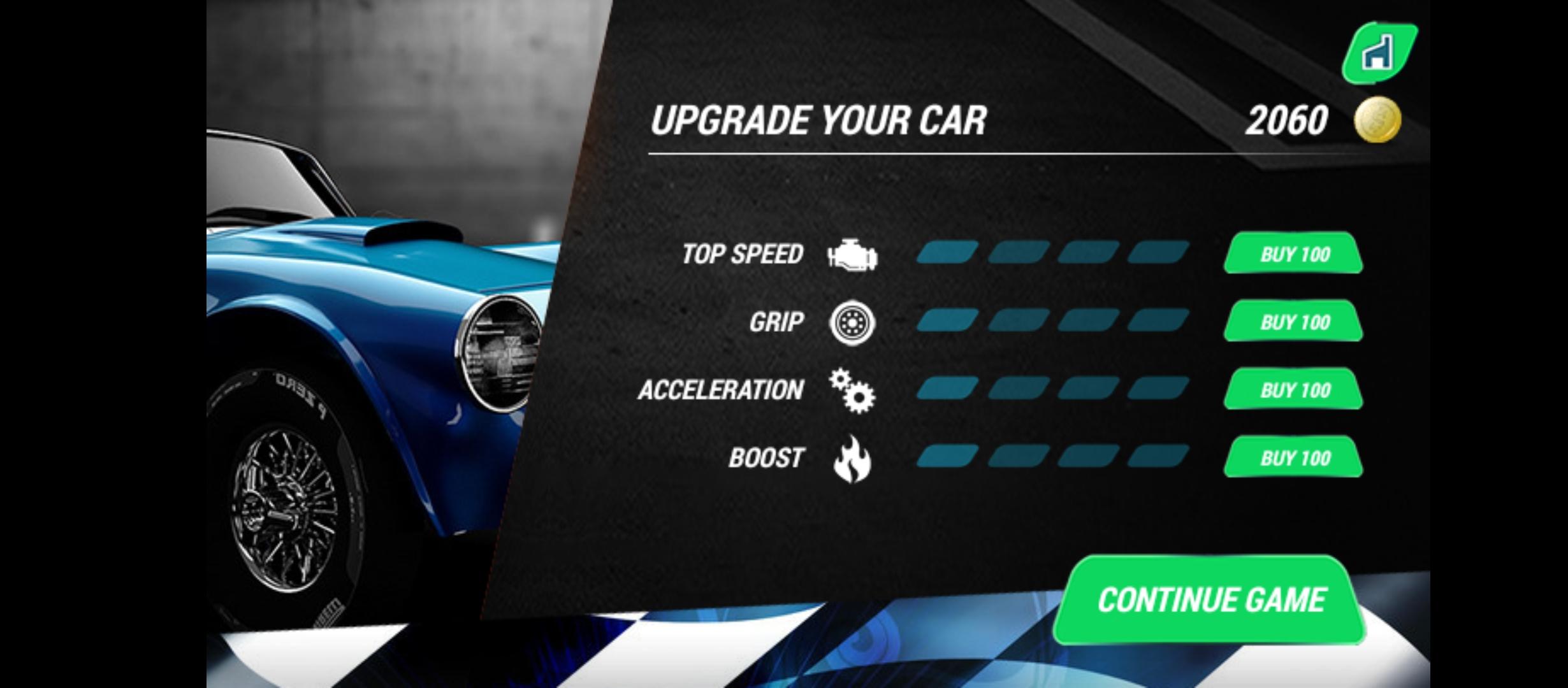 Screenshot 5 of Car Racing 