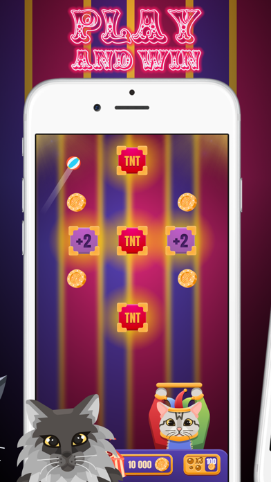 Grand Circus Game Screenshot