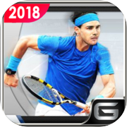 3D Ultimate Tennis：テニス
