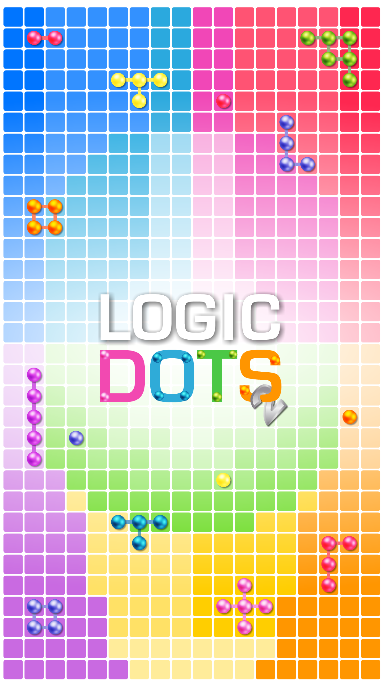Logic Dots 2 Game Screenshot