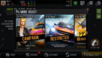 Cuplikan Layar Game Re-Volt 3