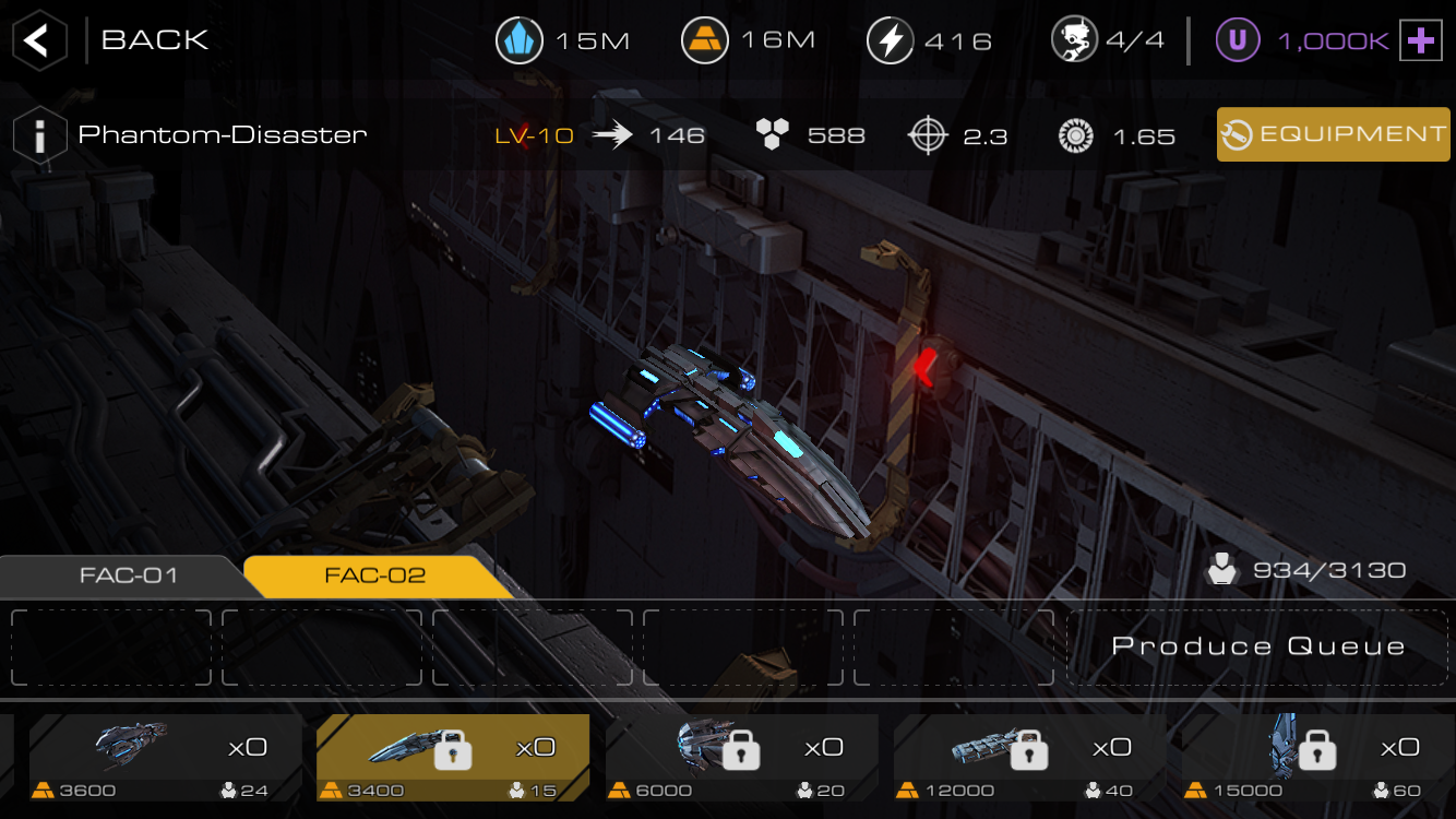 末日远征(AMG)（测试服） screenshot game