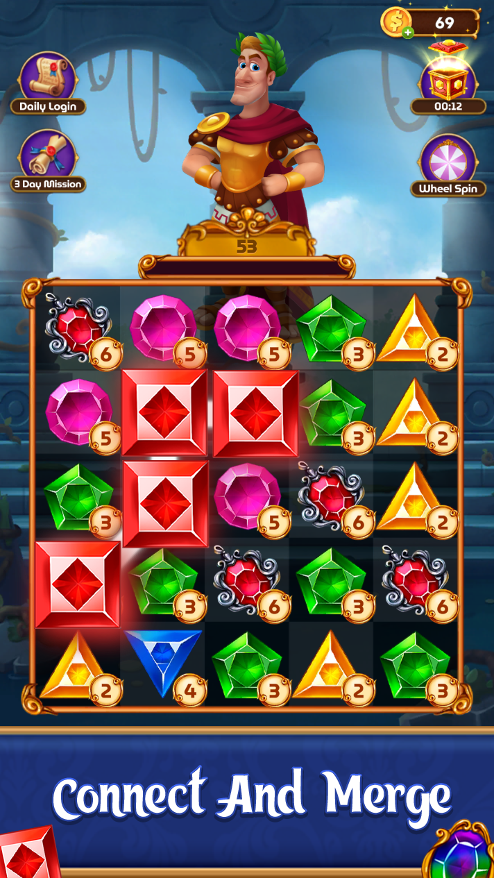 Jewel Craft God Latest Version for Android/iOS APK - TapTap