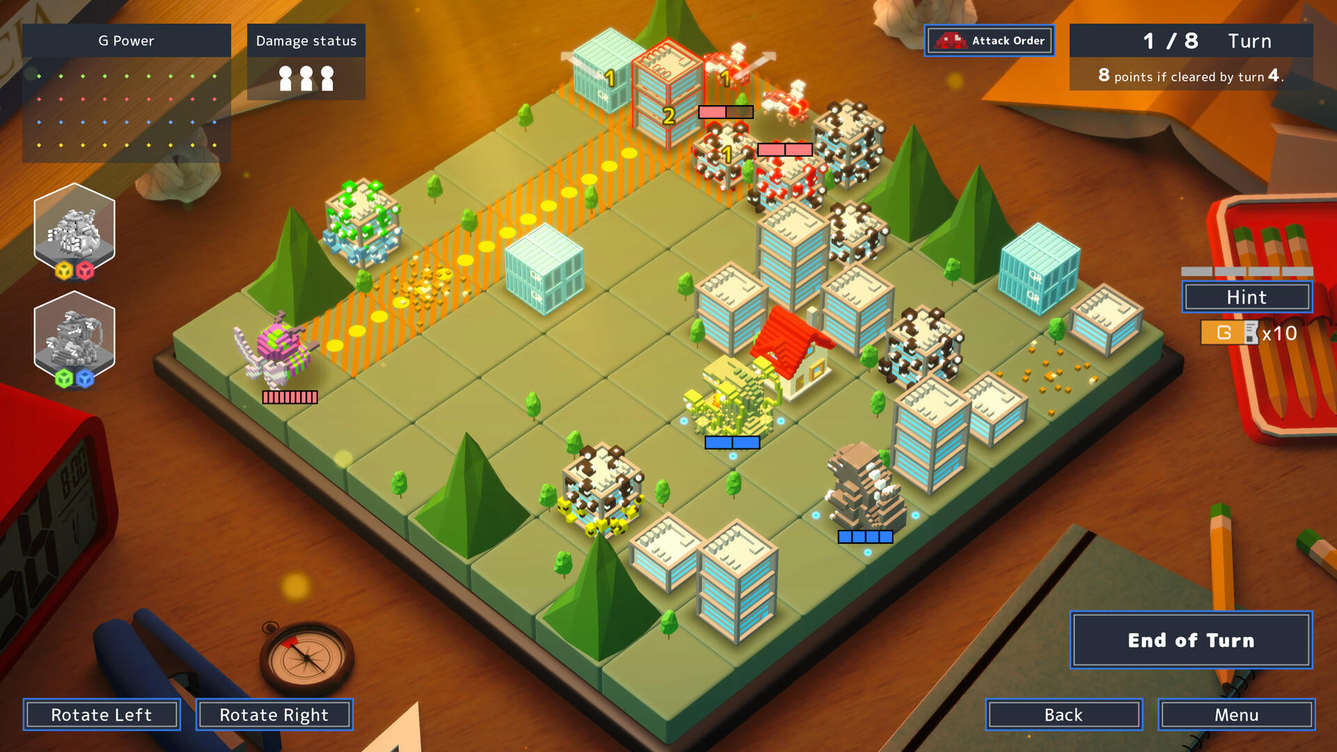 Voxel Road mobile android iOS apk download for free-TapTap