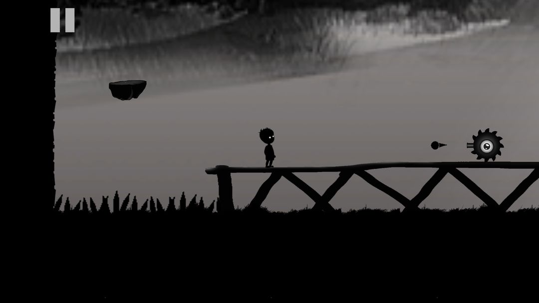 Screenshot of Dark Hero