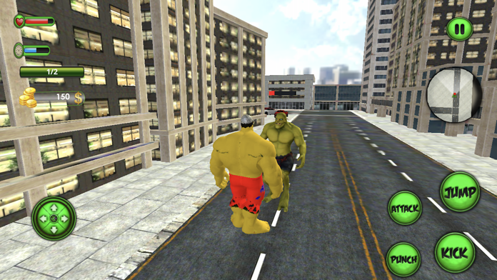 Amazing super monster Game Screenshot