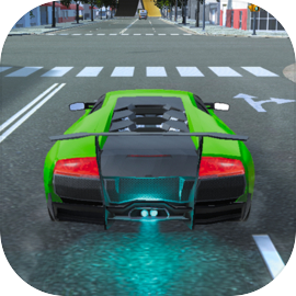 Fast Car Driving Simulator