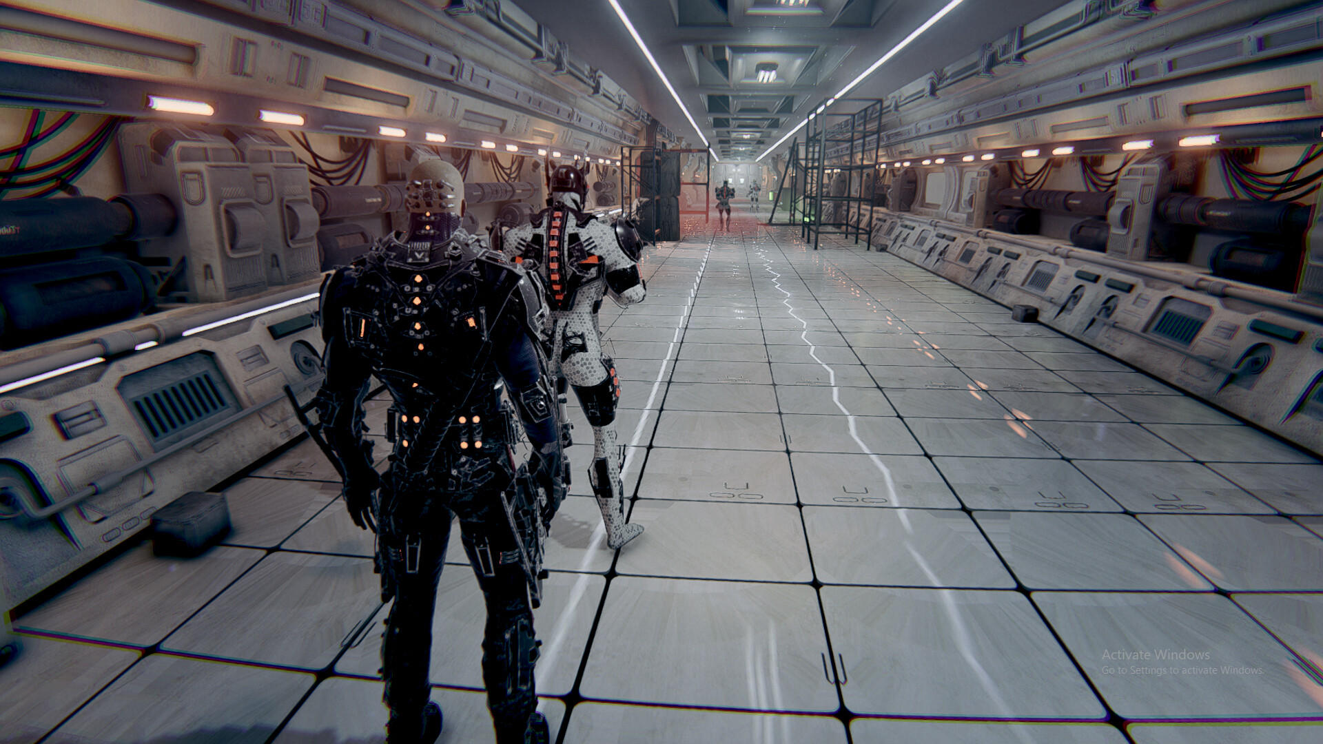 Project V: Origins Game Screenshot