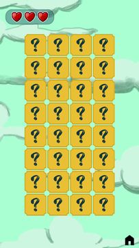 Pixely Memory 遊戲截圖