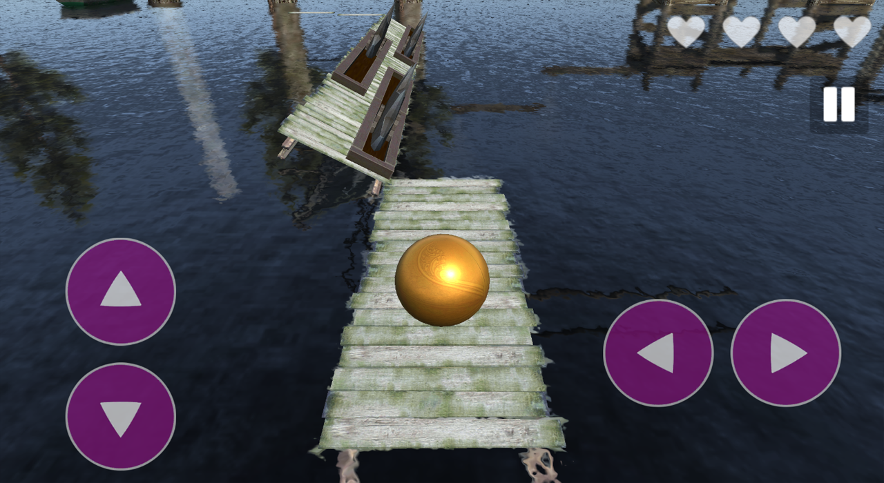 Screenshot of Ball Balancer 2023