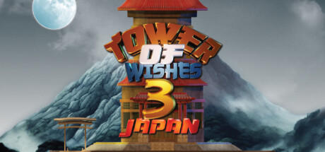Banner of Tower Of Wishes 3 : Jepang 