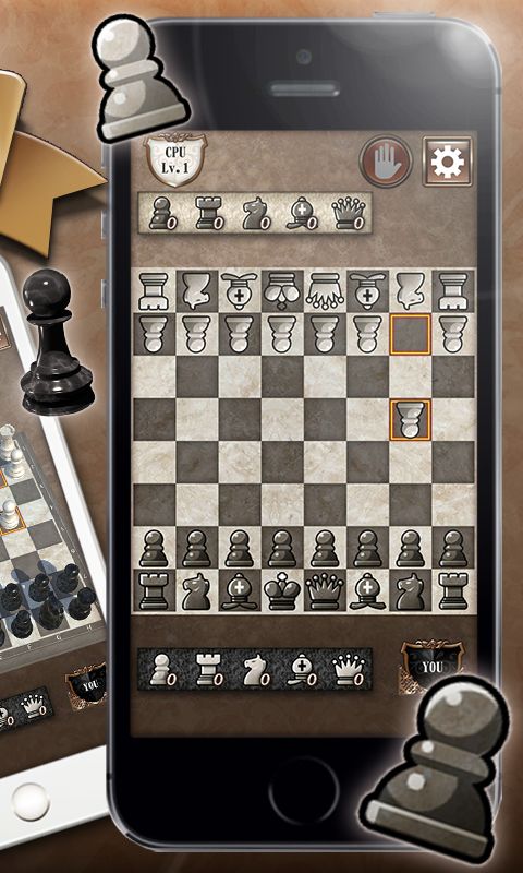 Chess master for beginners ภาพหน้าจอเกม