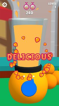 多汁切切 ゲームのスクリーンショット