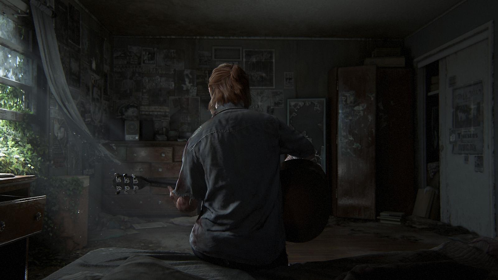 The Last of Us™ Part II 스탠다드 에디션 게임 스크린 샷