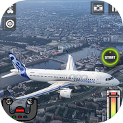Flight Simulator:Airplane Game