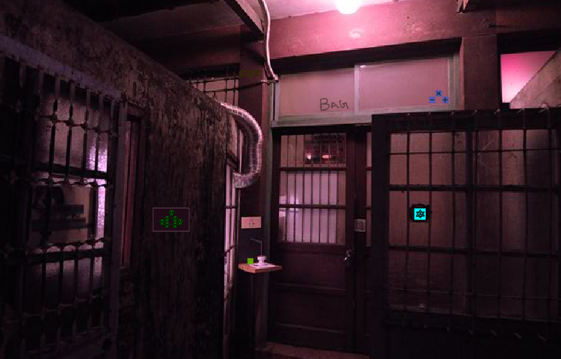 Escape Games Zone-122 Game Screenshot