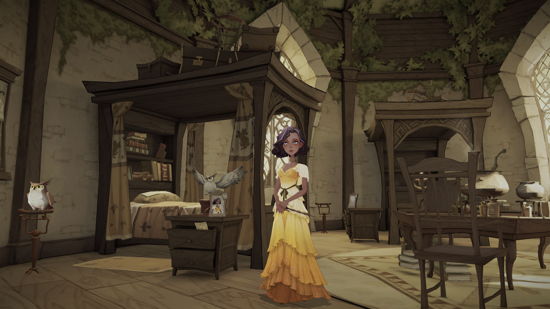 Harry Potter: Magic Awakened Game Screenshot