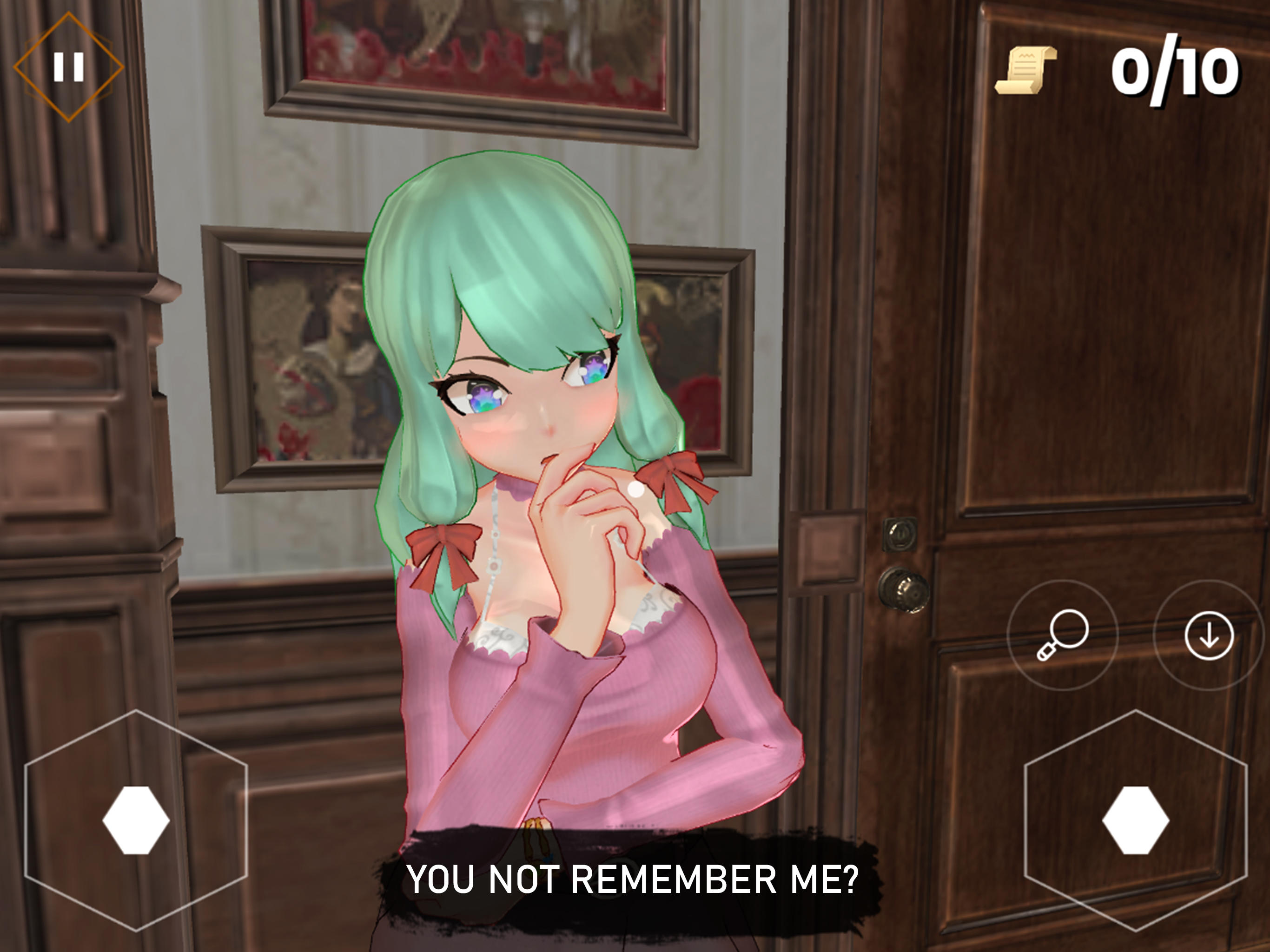 Screenshot 5 of Scary Wife Chapter 2 