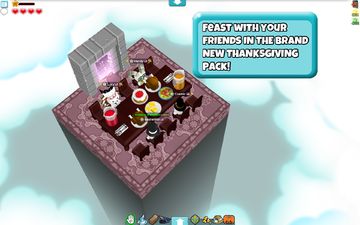 Cubic Castles: World Building Game Screenshot