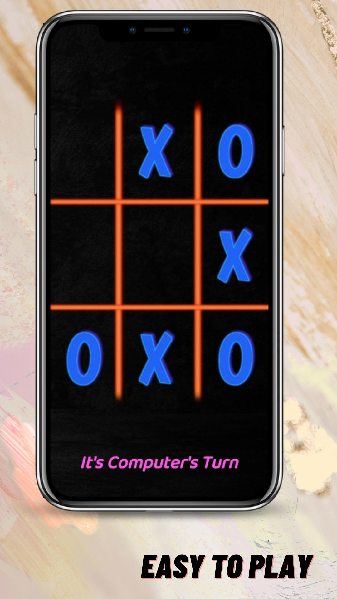 Tic tac toe multiplayer game APK for Android - Download