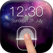 Fingerprint LockScreen Prank