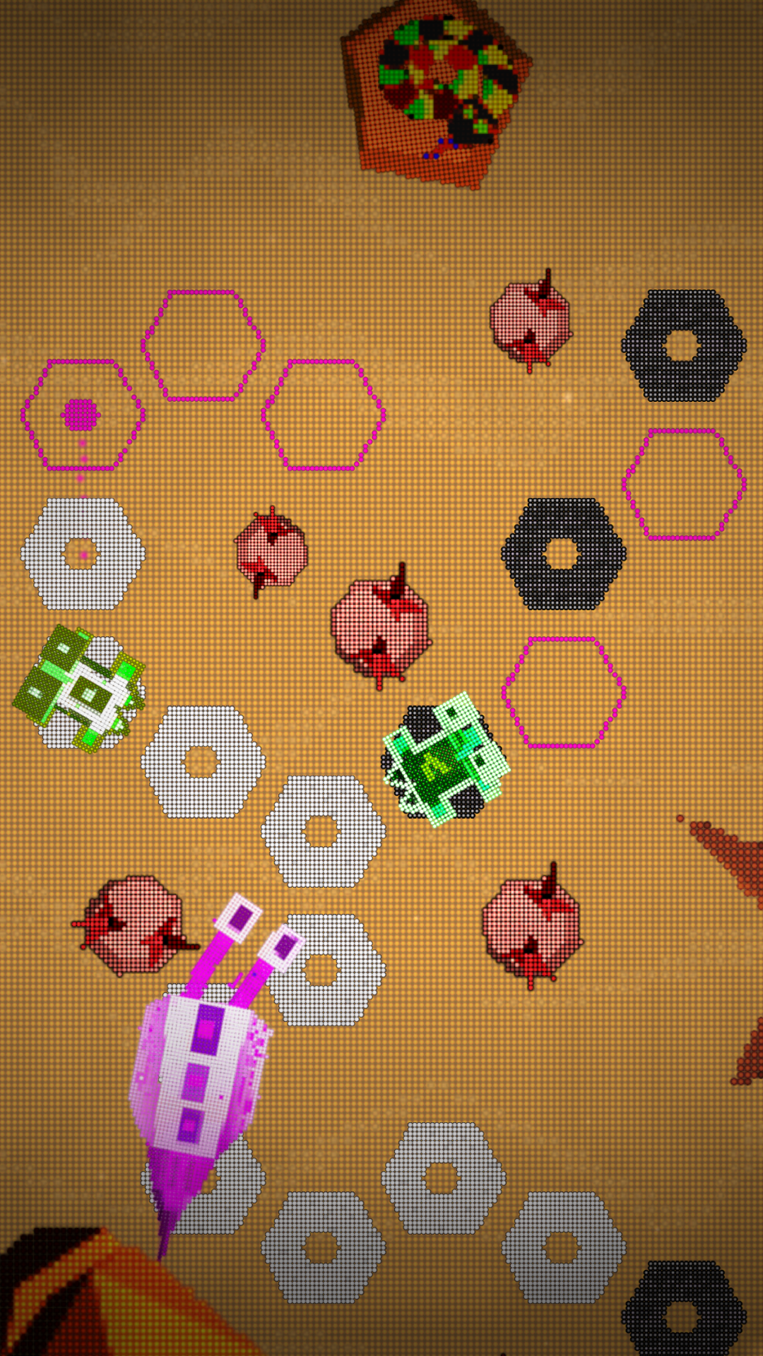 Project Frox Game Screenshot