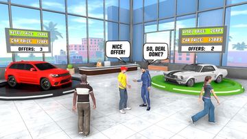 Car For Sale Simulator Games Game Screenshot
