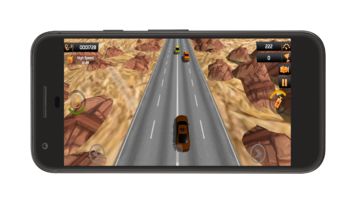 Crazy Traffic Racing - Game Game Screenshot