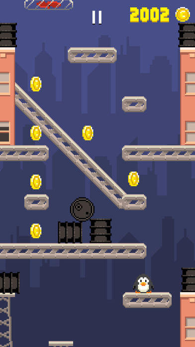 Upstarts Game Screenshot
