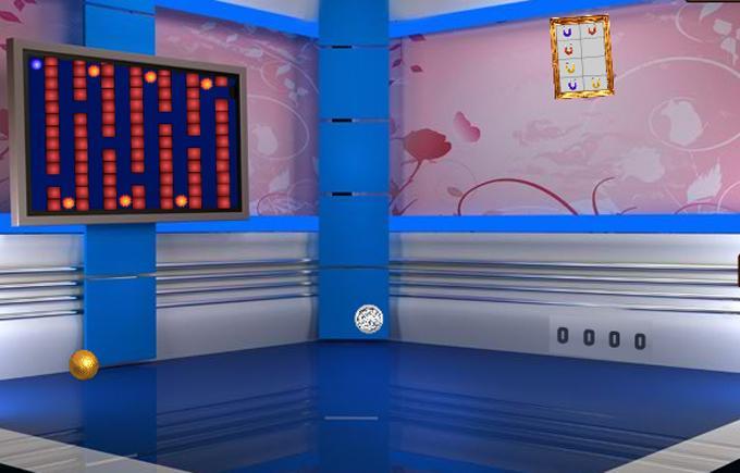 Television Studio Escape Game Screenshot
