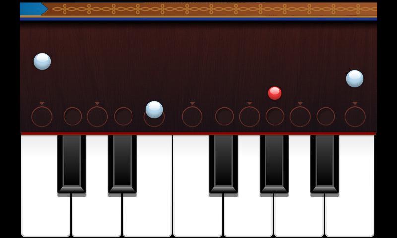 Piano Lesson PianoMan Game Screenshot