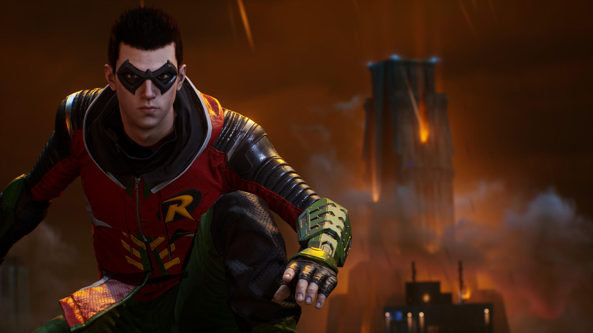 Gotham Knights Game Screenshot